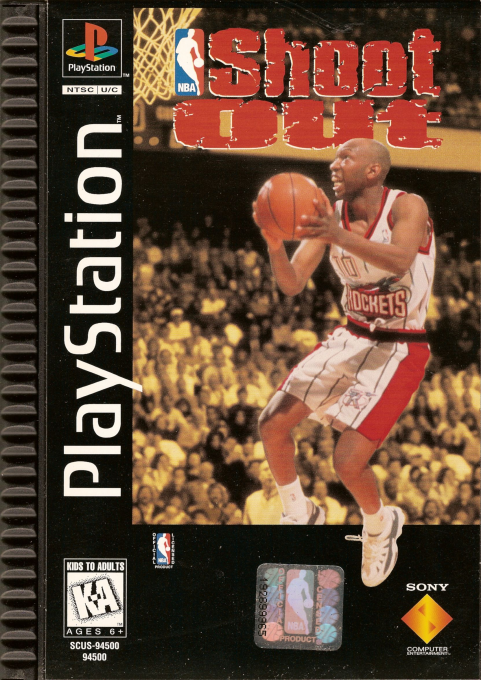 Total NBA '96