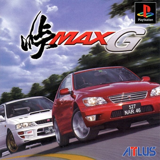 Touge Max