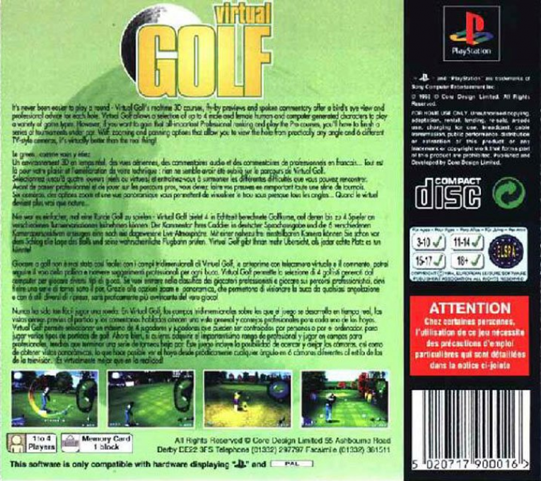 Tournament Leader - Dos