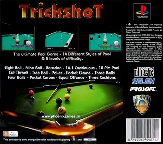 Trickshot dos