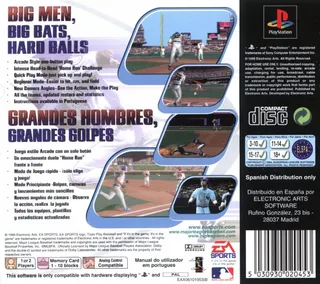 Triple Play 2000 dos