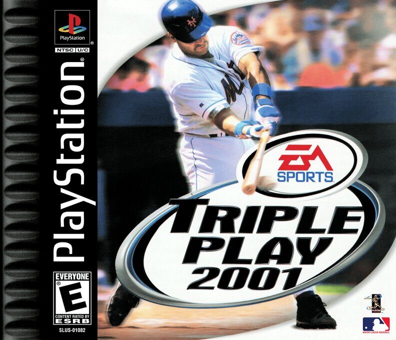 Triple Play 2001