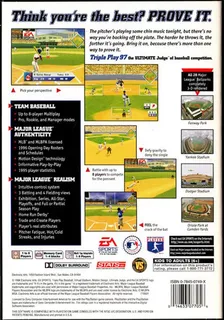 Triple Play 97 dos