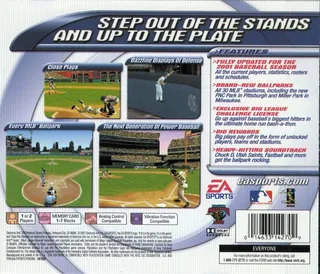 Triple Play Baseball dos