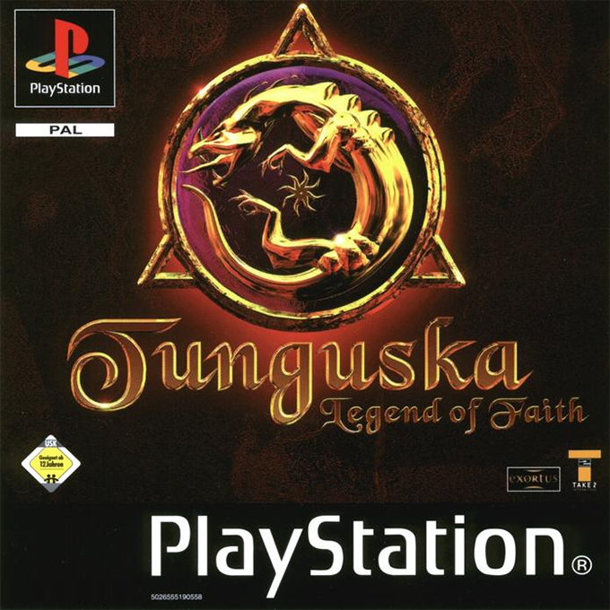 Tunguska - Legend Of Faith