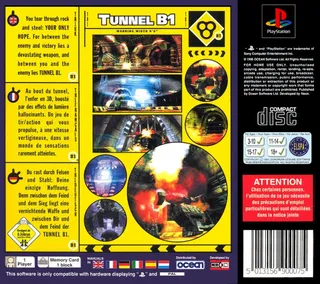 Tunnel B1 - Dos