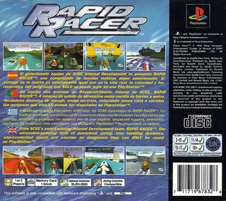Turbo Prop Racing dos