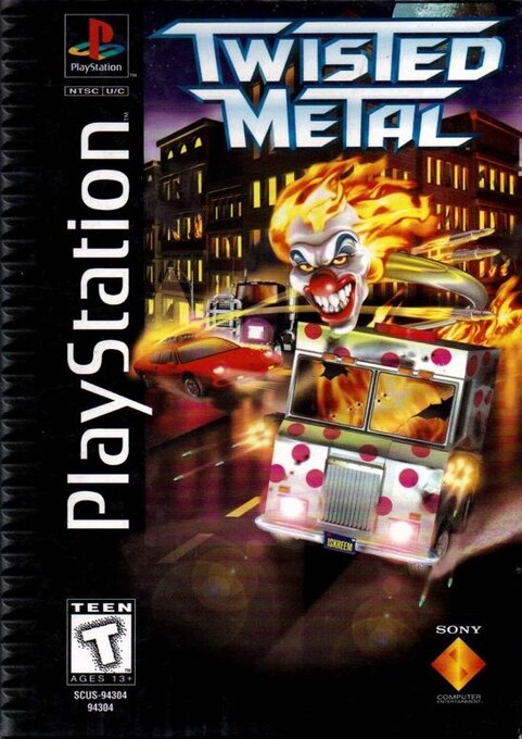 Twisted Metal