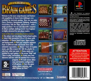 Ultimate Brain Games dos