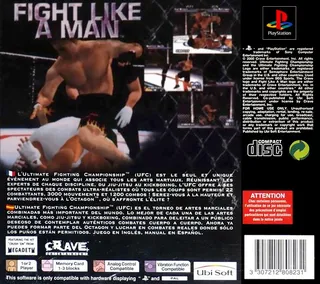 Ultimate Fighting Championship dos