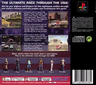 US Racer dos