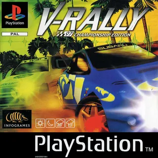 V-Rally - 97 Championship Edition