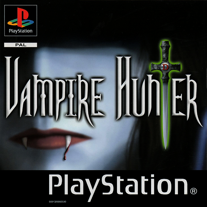 Vampire Hunter D