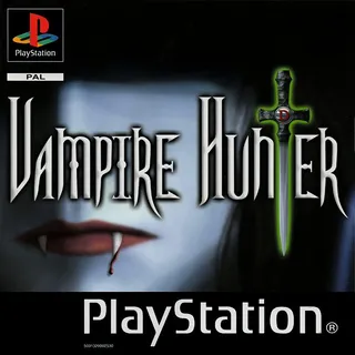 Vampire Hunter D