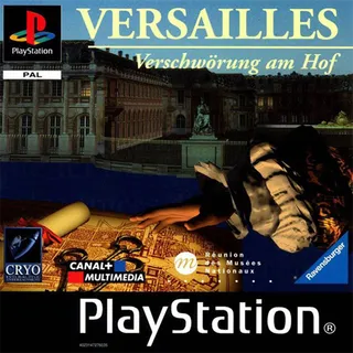 Versailles - A Game of Intrigue