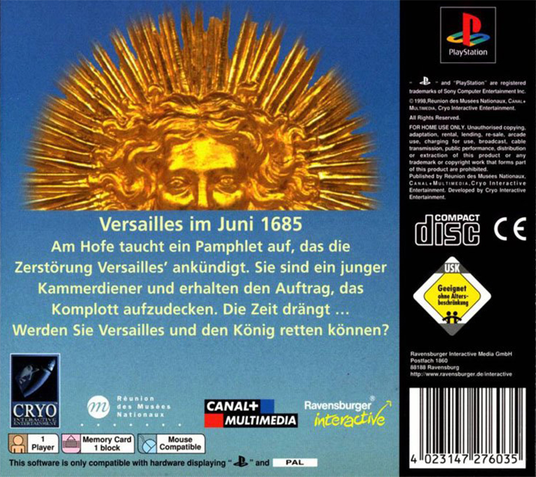 Back Cover