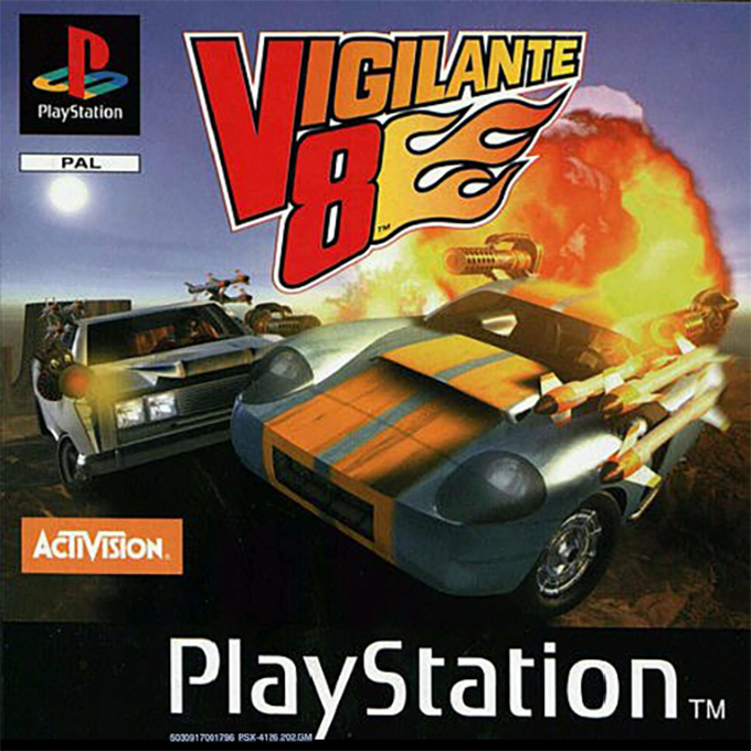 Vigilante 8