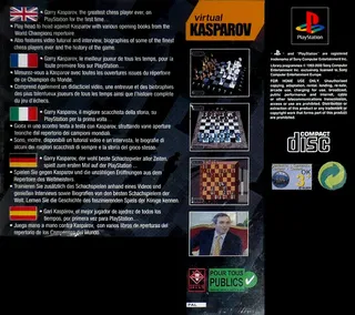 Virtual Kasparov dos