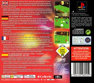 Virtual Pool dos