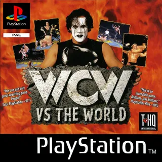 Virtual Pro Wrestling