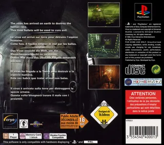 Virus - It Is Aware dos