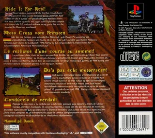 VMX Racing dos