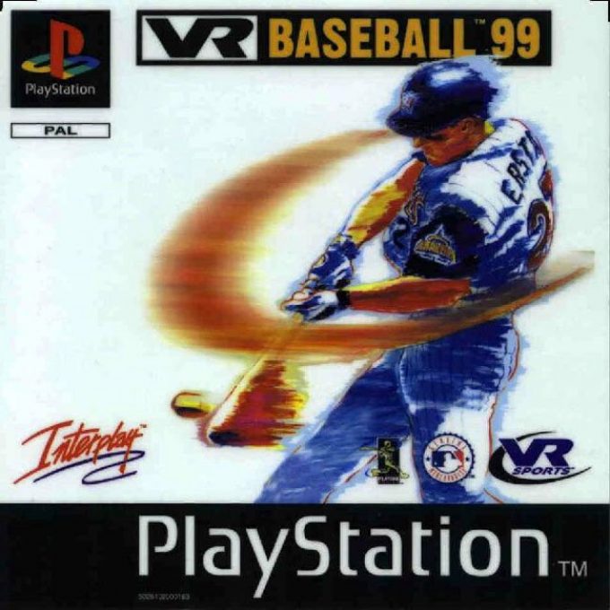VR Baseball 99