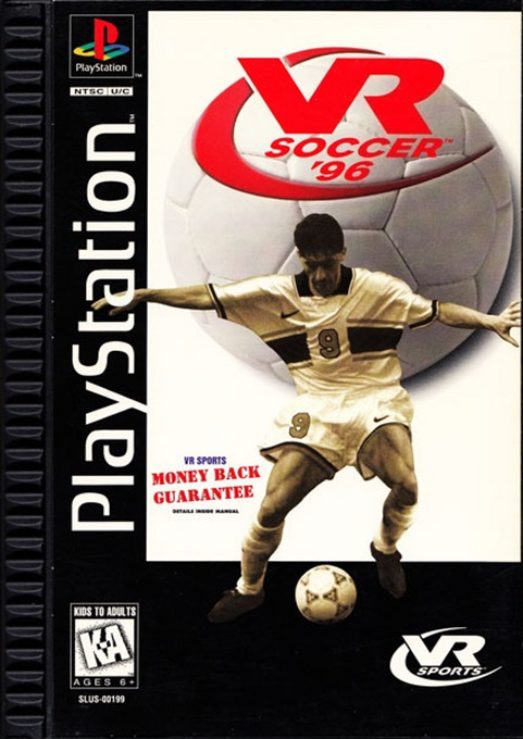 VR Soccer '96