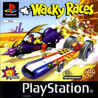 Wacky Races