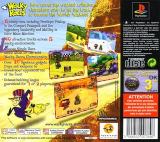 Wacky Races dos