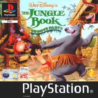 Walt Disney Le Livre de la Jungle : Groove Party