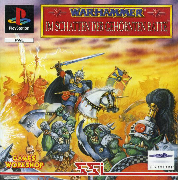 Warhammer - Shadow of the Horned Rat