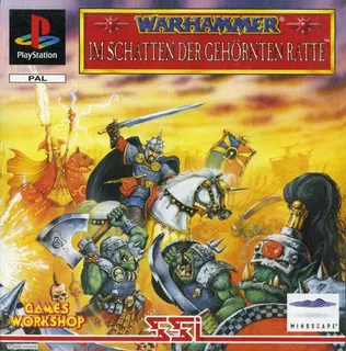 Warhammer - Shadow of the Horned Rat