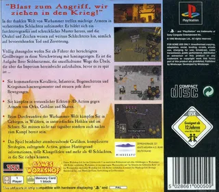 Warhammer - Shadow of the Horned Rat dos