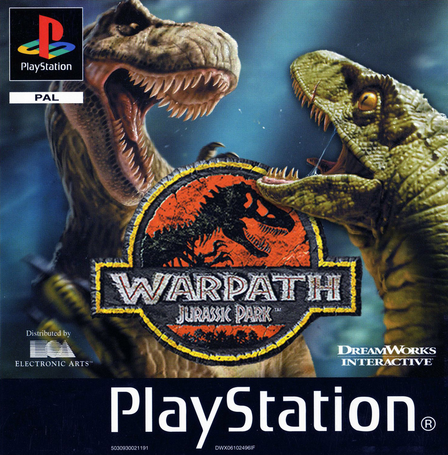 Warpath : Jurassic Park