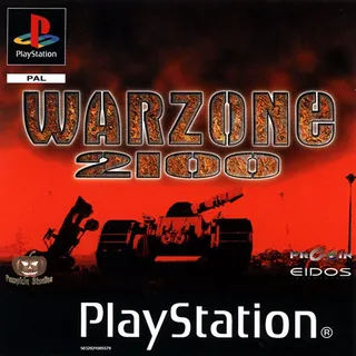 Warzone 2100