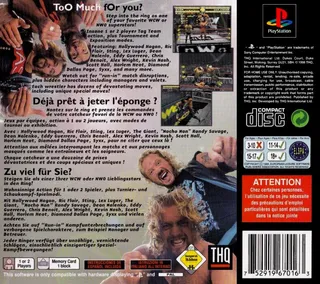 WCW Nitro dos