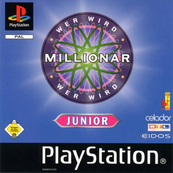 Who Wants to Be a Millionaire - Junior