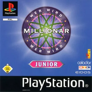 Who Wants to Be a Millionaire - Junior
