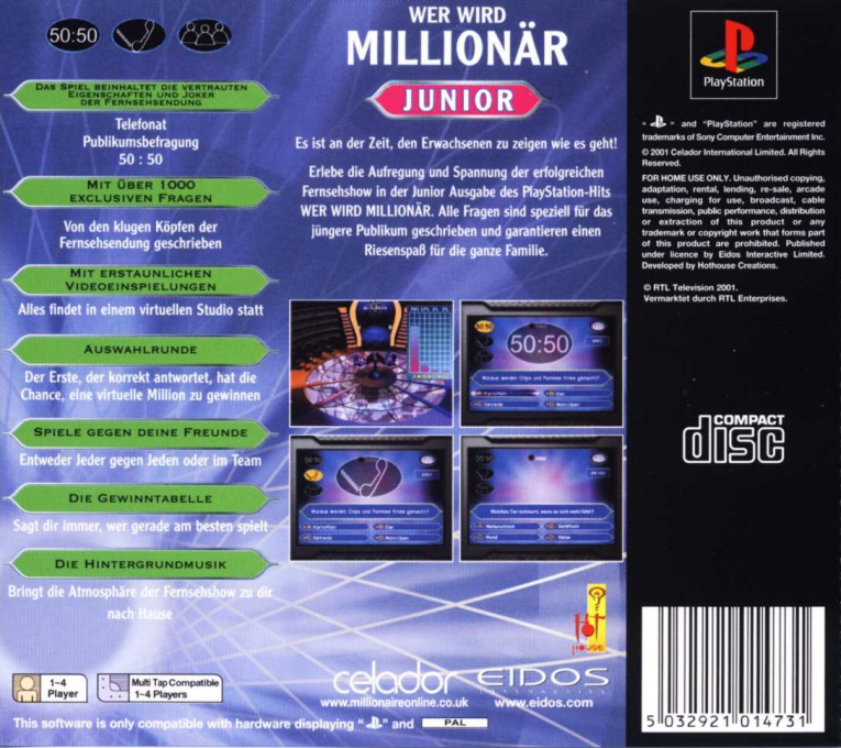 Back Cover