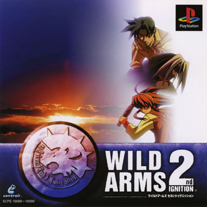 Wild Arms 2