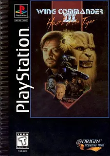 Wing Commander III : Heart of the Tiger