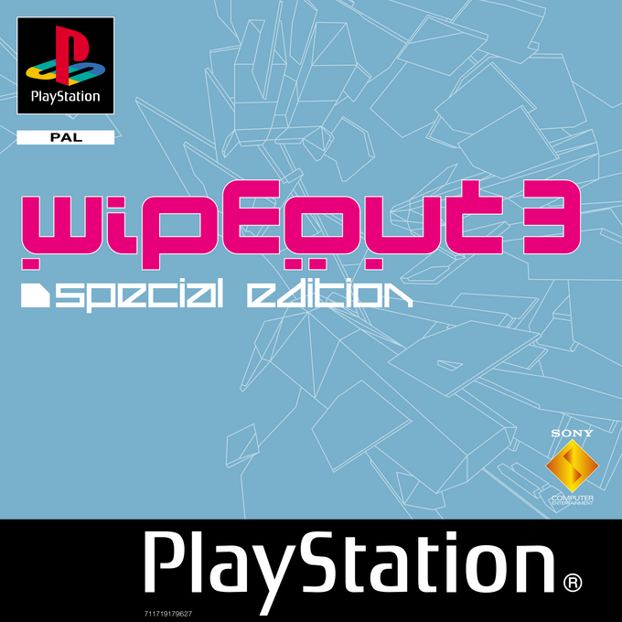 Wipeout 3 - Special Edition