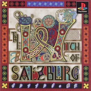 The Witch Of Salzburg