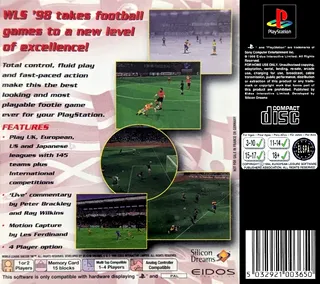 World League Soccer dos