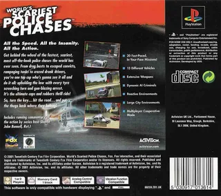 World's Scariest Police Chases dos