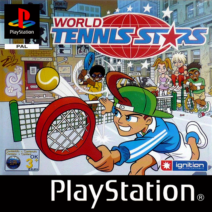 World Tennis Stars