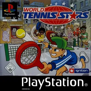 World Tennis Stars