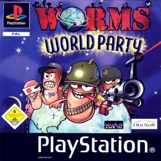 Worms World Party
