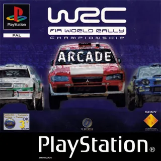Wrc - Fia World Rally Championship Arcade